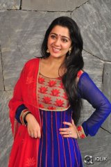 Charmi Interview About Jyothi Lakshmi